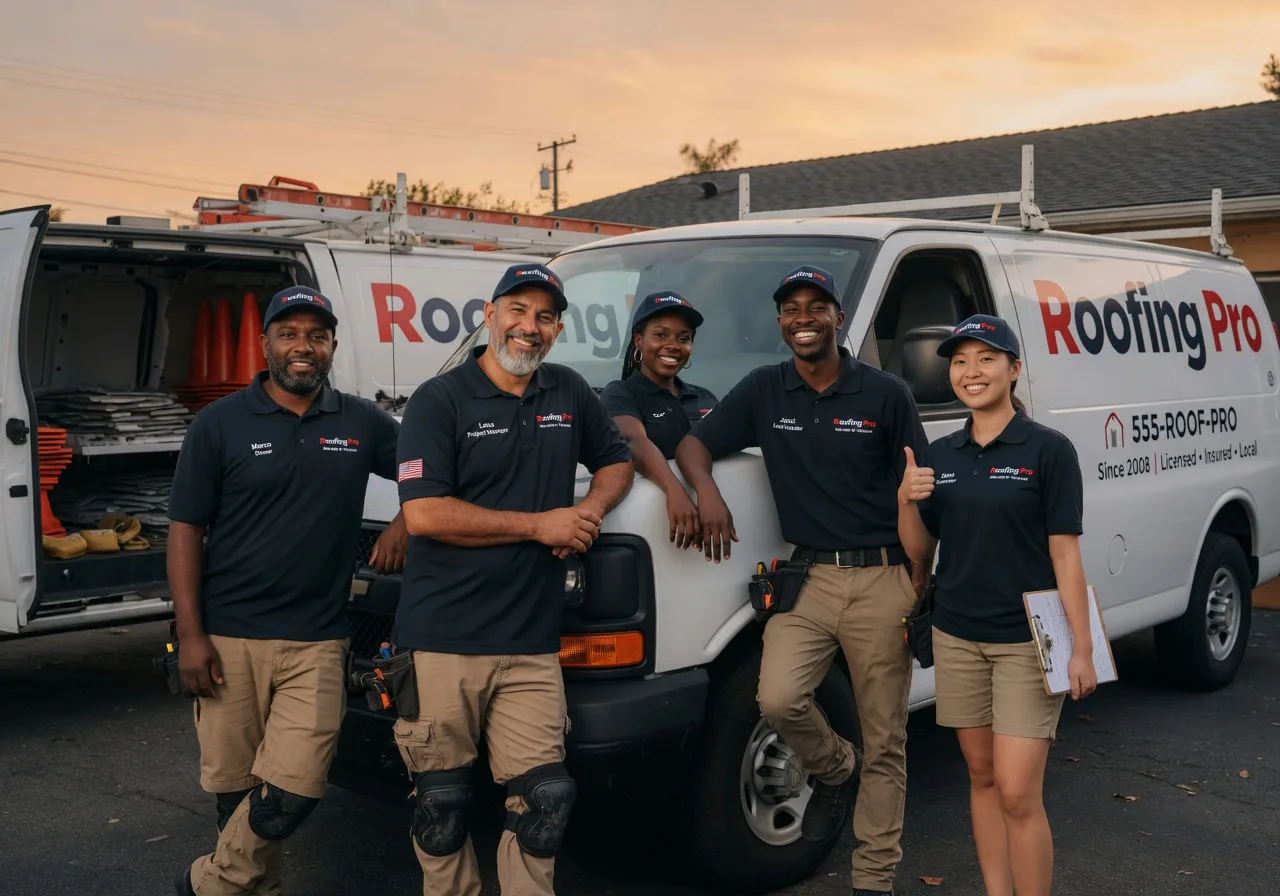 Roof Repair Near Me company in Broadway, NC