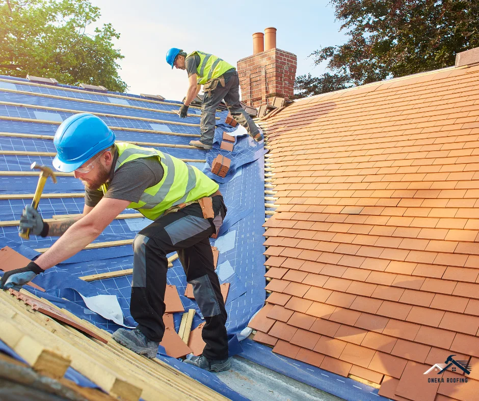 Why choose Roof Repair Near Me in Broadway, NC